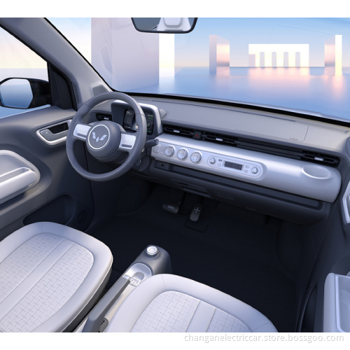 Wuling New Energy Hongguang MINIEV
